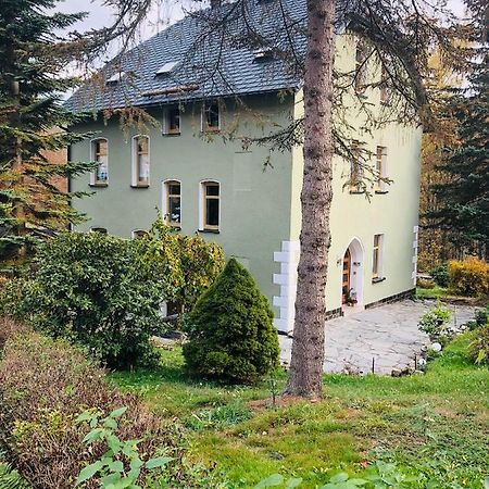 Das Rübezahl Bad Elster Exterior foto
